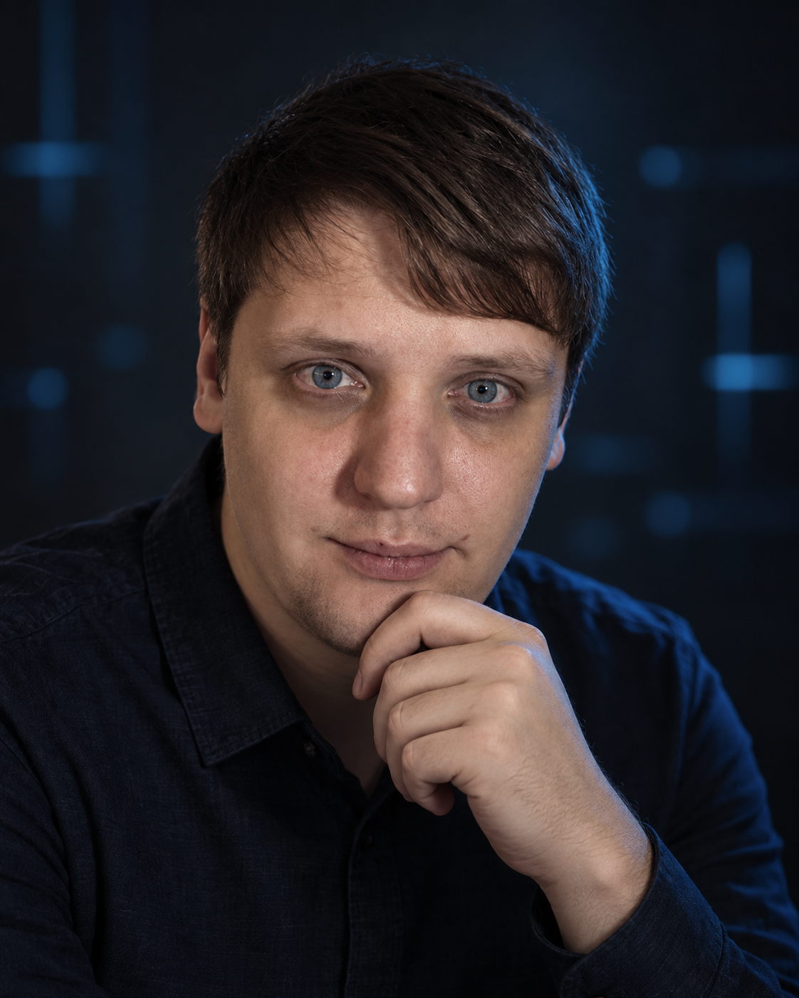Дмитрий Кудашев, IT-специалист